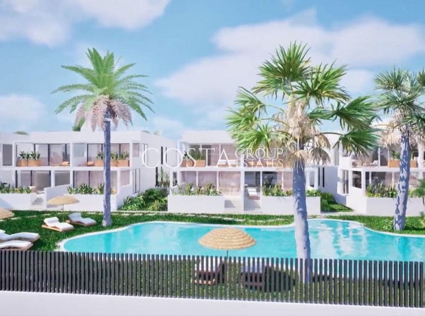 Nouvelle construction - Apartments -
Cartagena - Mar De Cristal