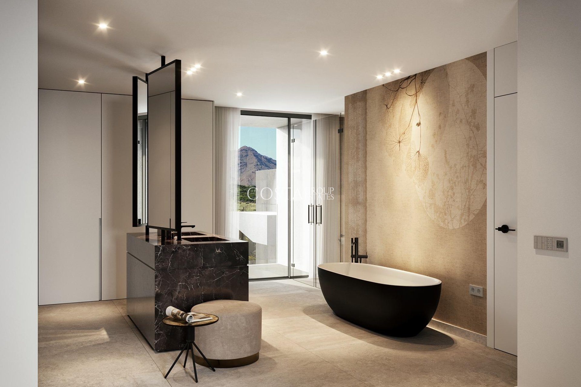 Nouvelle construction - Apartments -
Casares - Alcazaba Lagoon