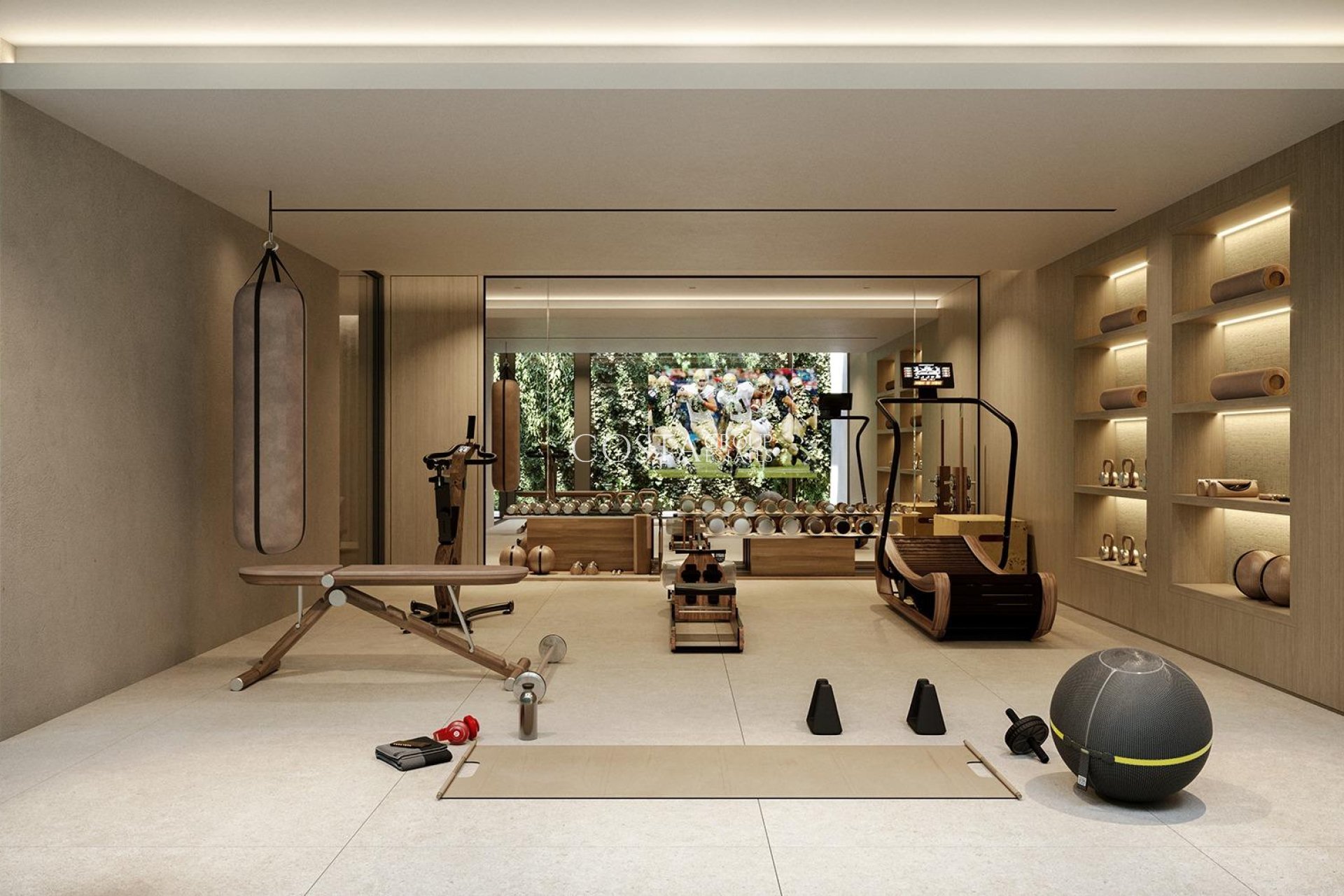 Nouvelle construction - Apartments -
Casares - Alcazaba Lagoon