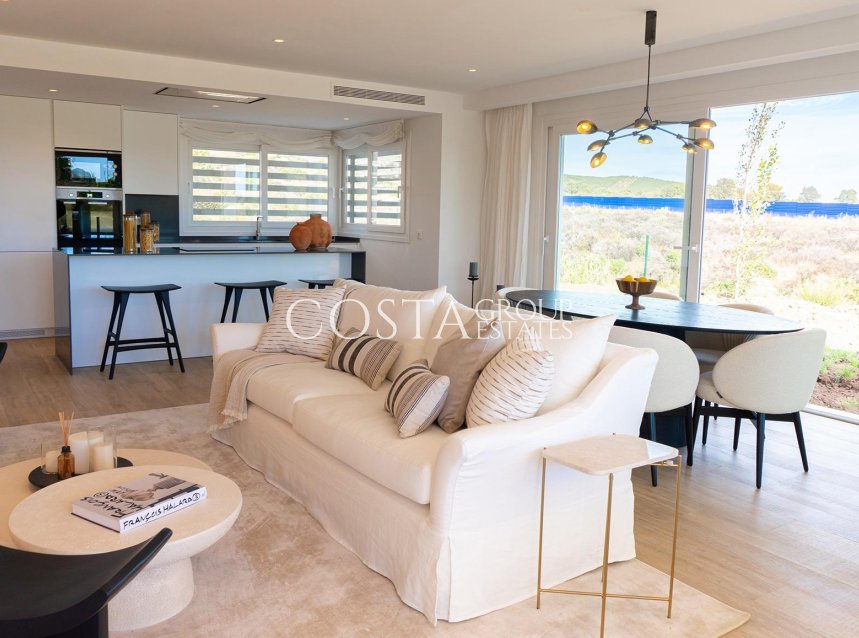 Nouvelle construction - Apartments -
Casares - Camarate