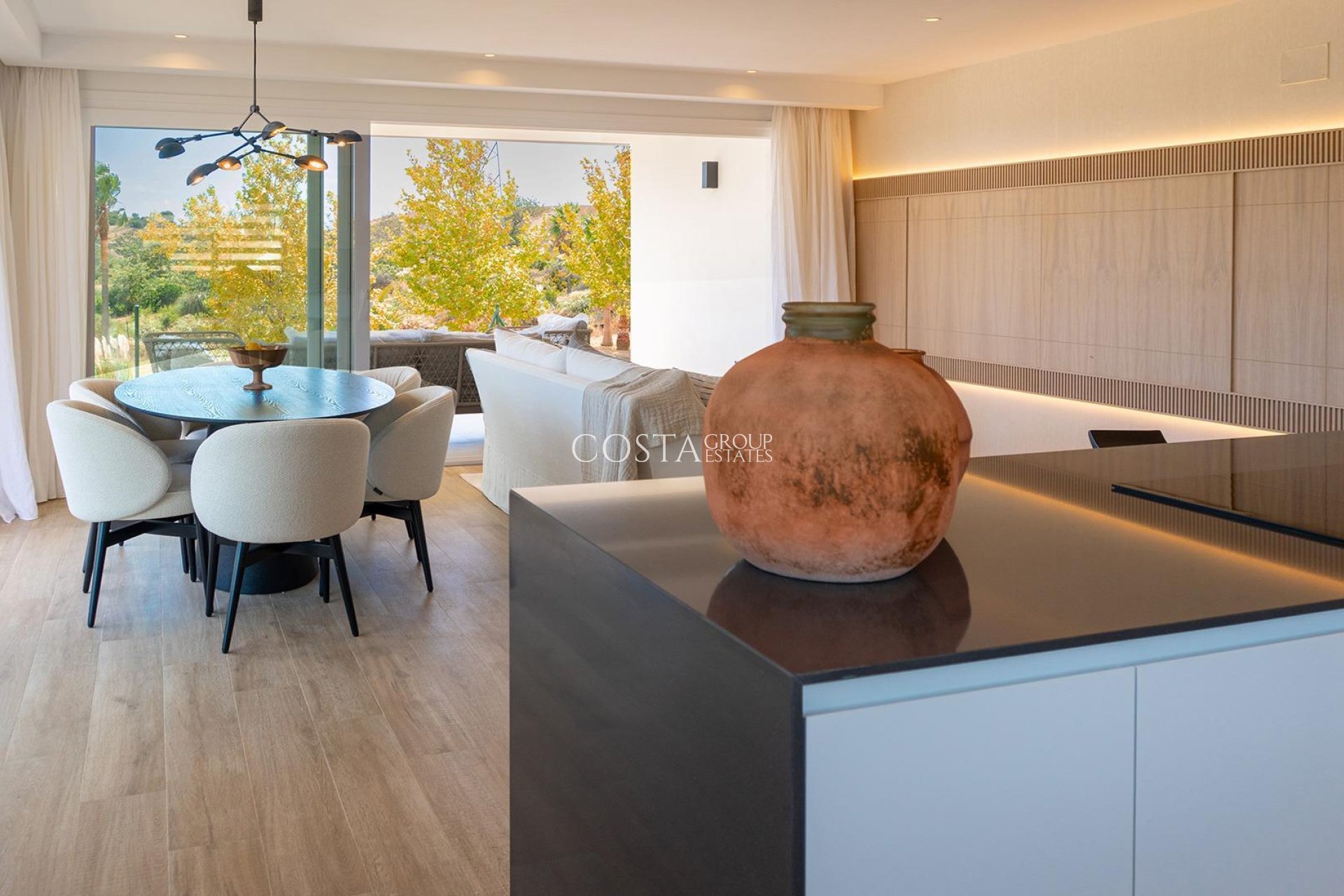 Nouvelle construction - Apartments -
Casares - Camarate