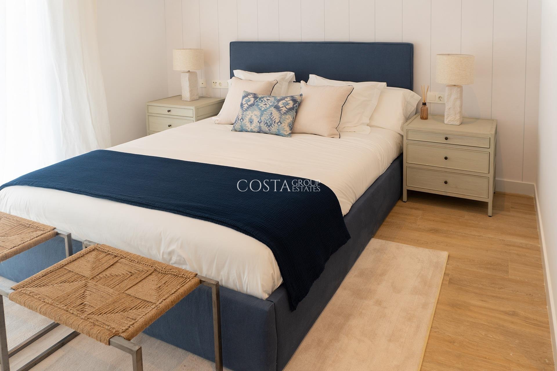 Nouvelle construction - Apartments -
Casares - Camarate