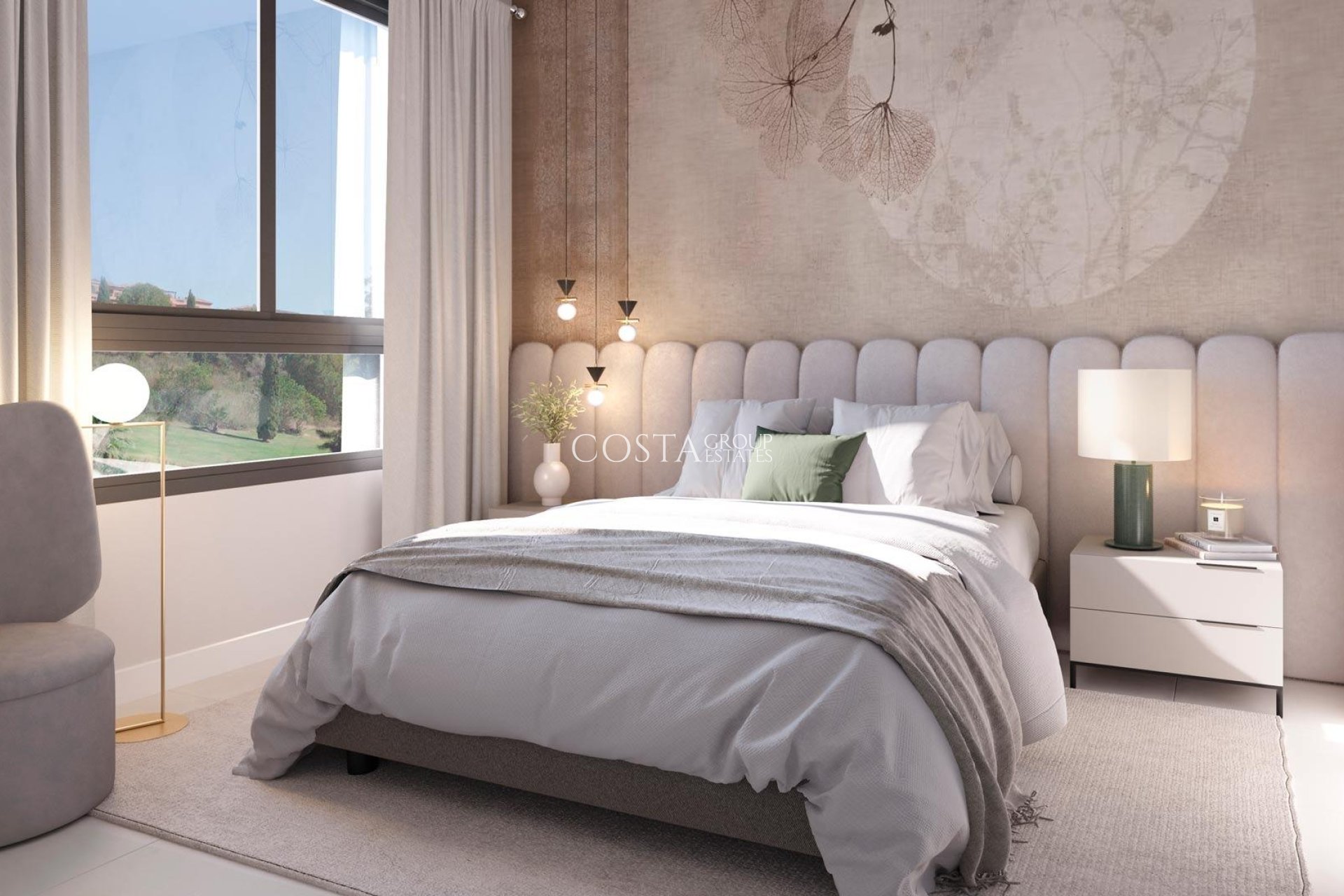 Nouvelle construction - Apartments -
Casares - Casares Costa