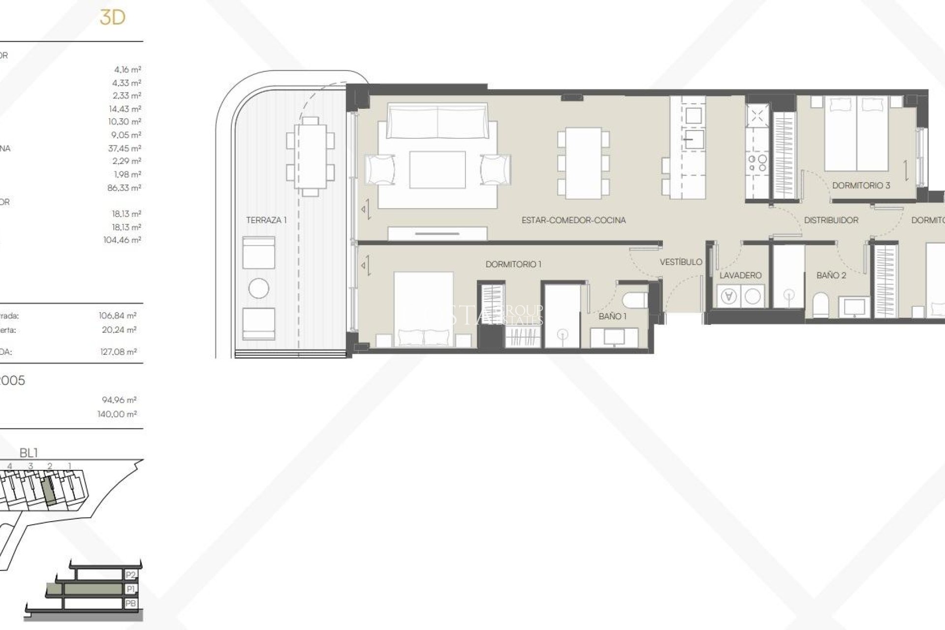 Nouvelle construction - Apartments -
Casares - Casares Golf