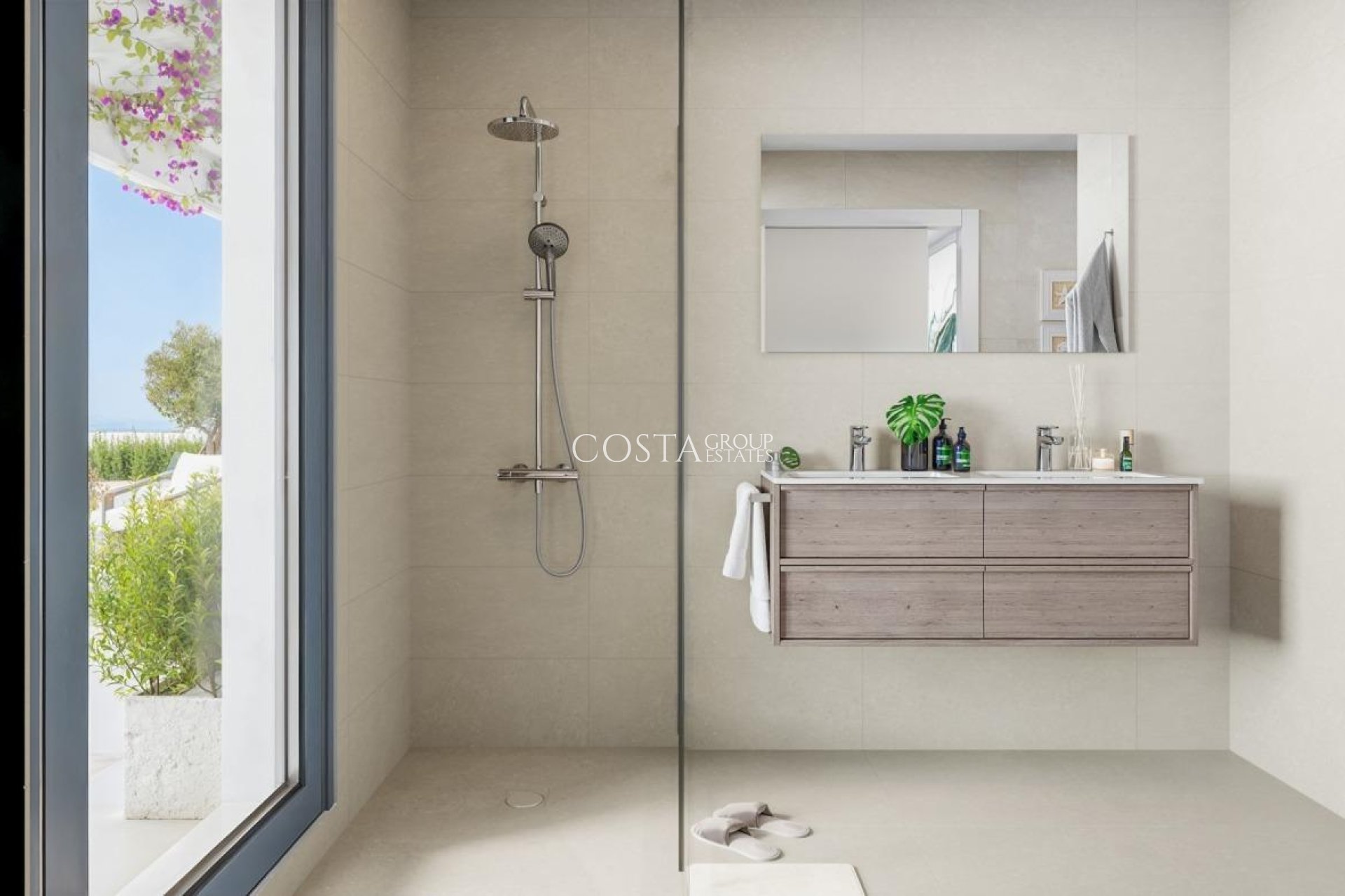 Nouvelle construction - Apartments -
Casares - Casares Golf