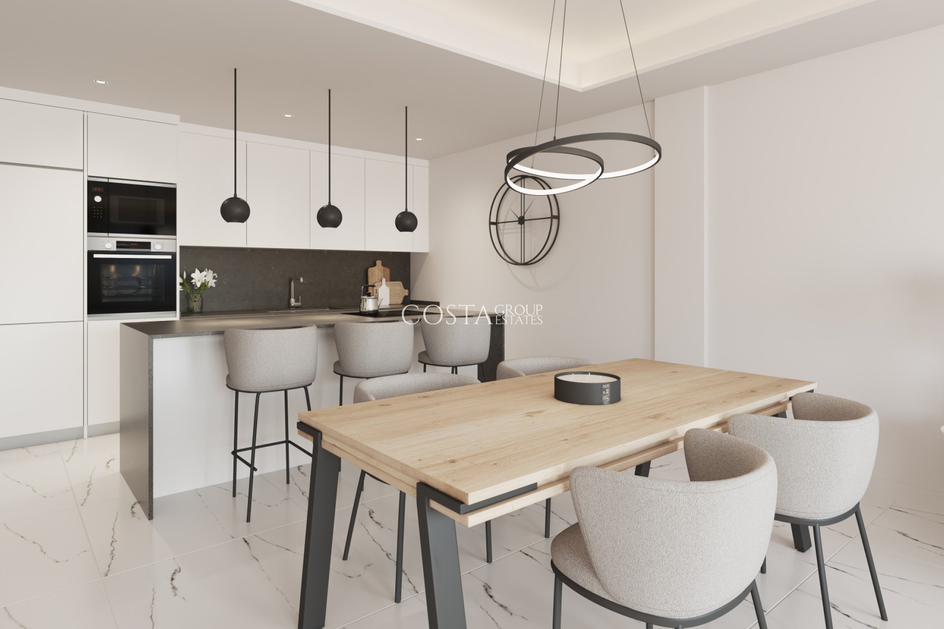 Nouvelle construction - Apartments -
Casares Costa