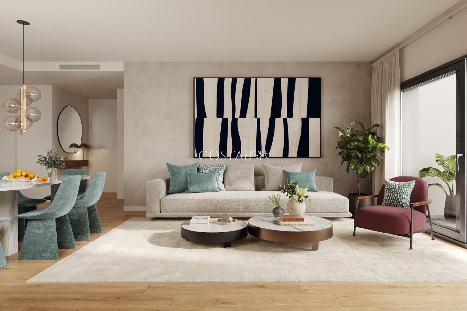 Nouvelle construction - Apartments -
Casares - Doña Julia Golf