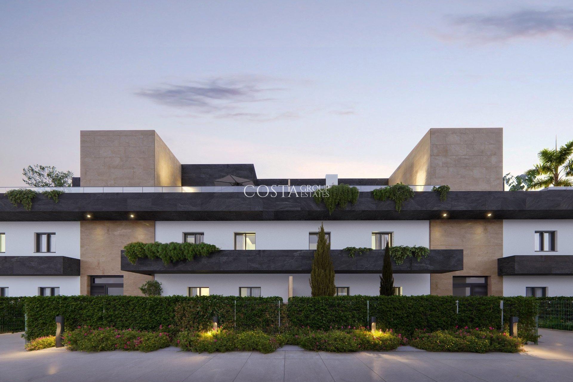 Nouvelle construction - Apartments -
Casares - Doña Julia Golf