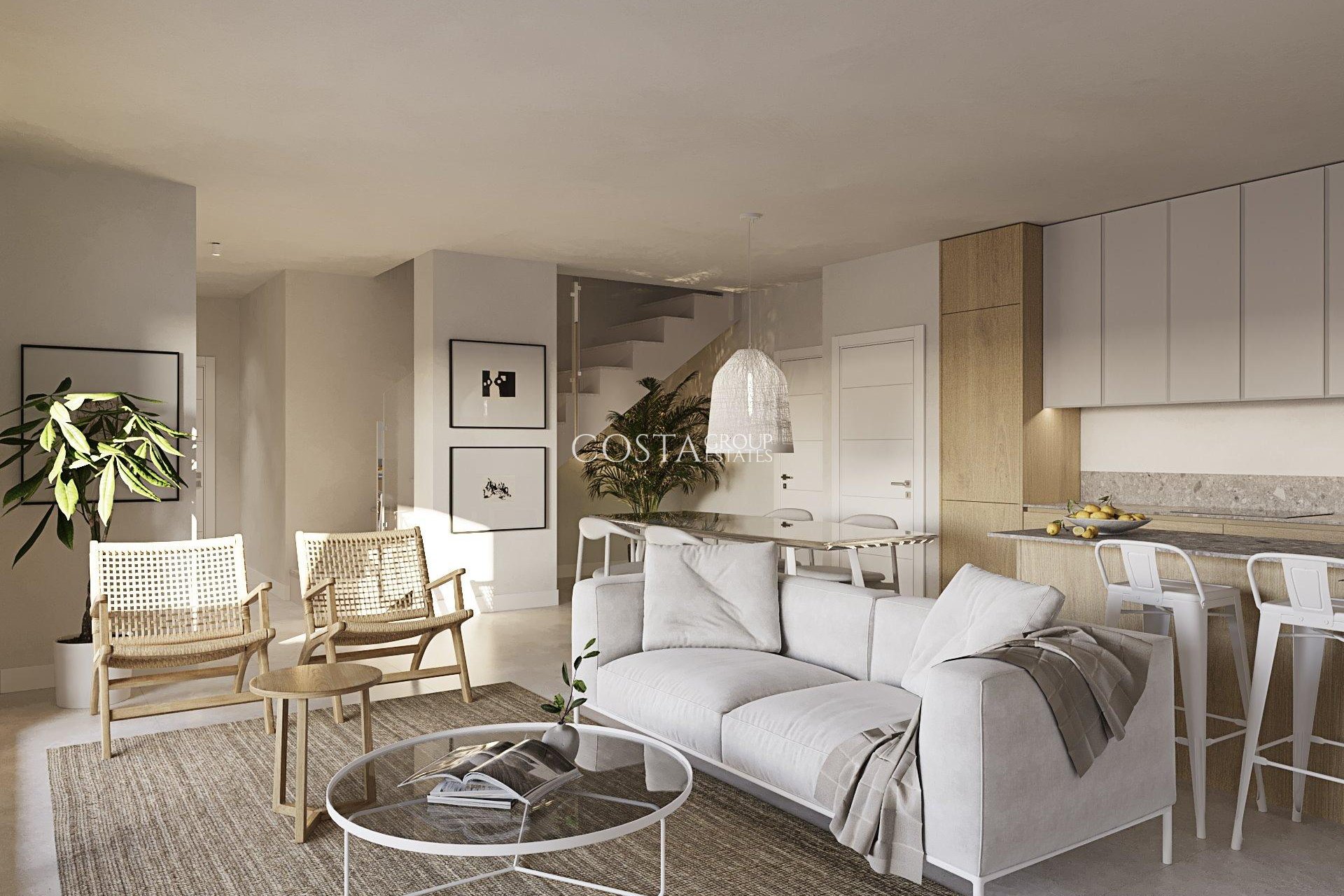 Nouvelle construction - Apartments -
Casares - Doña Julia Golf