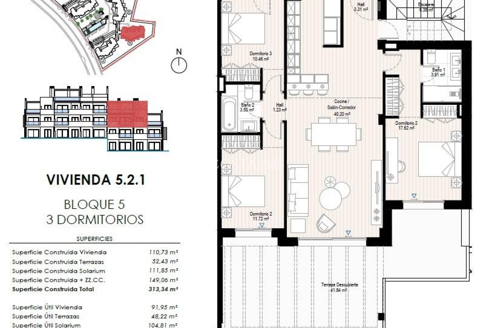 Nouvelle construction - Apartments -
Casares - Doña Julia Golf