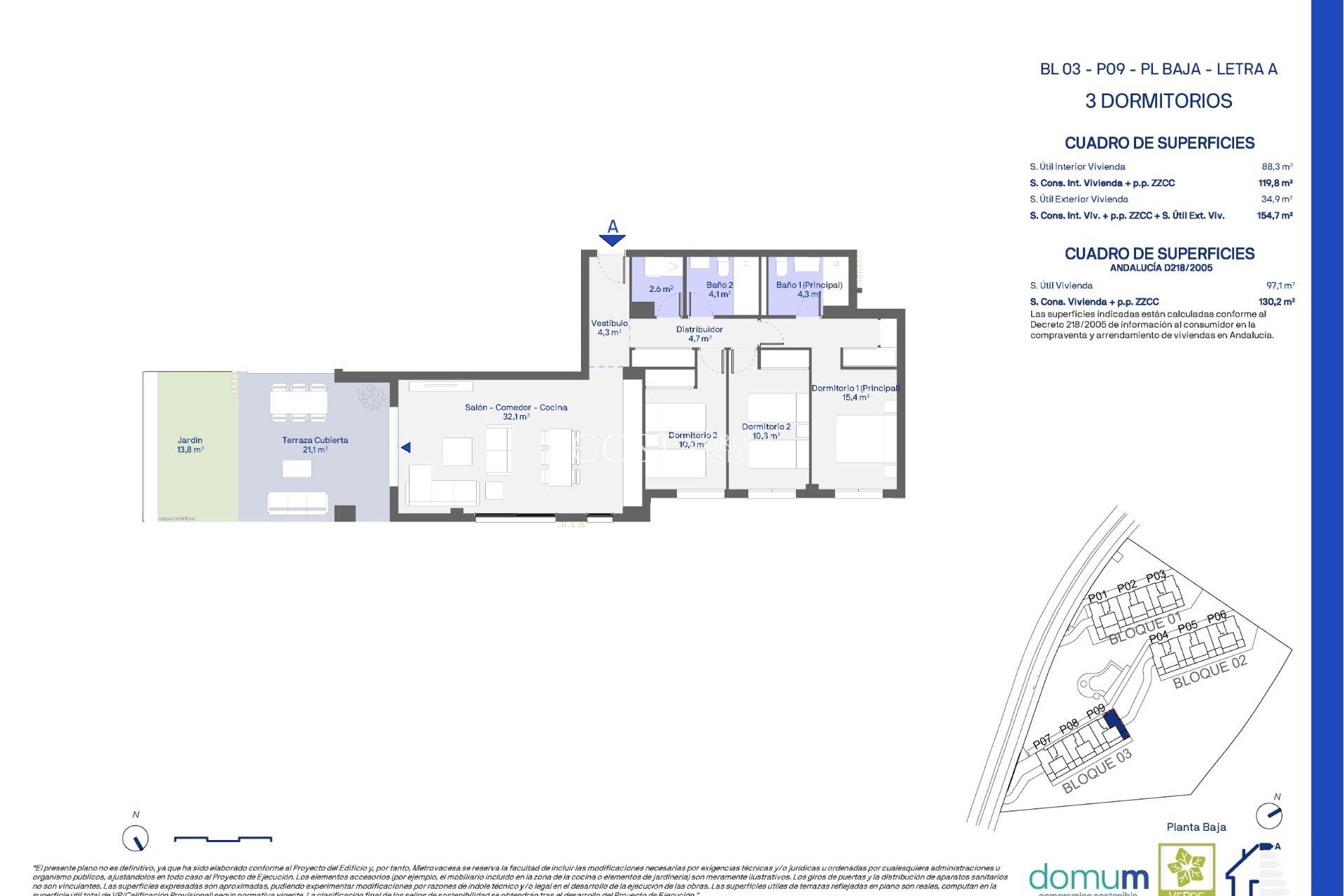 Nouvelle construction - Apartments -
Casares - Doña Julia