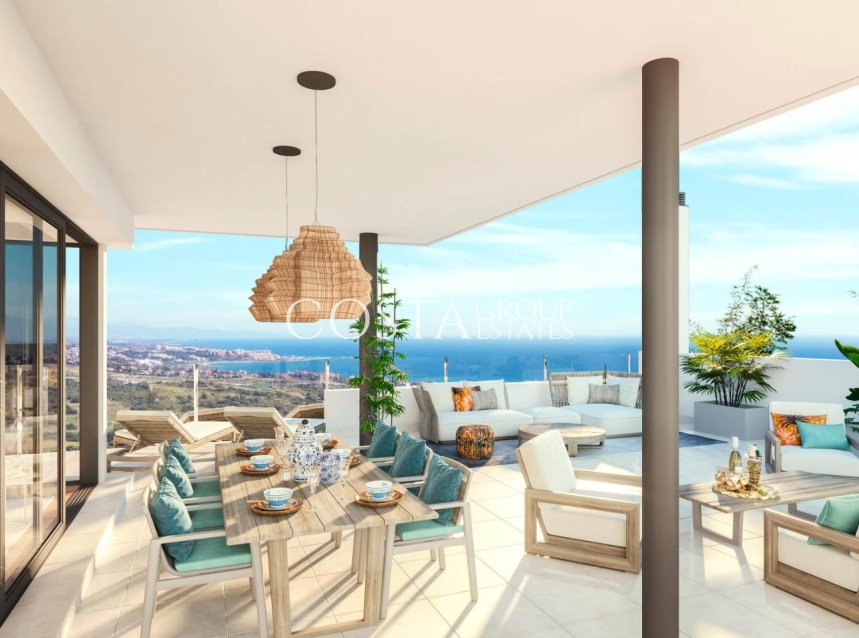 Nouvelle construction - Apartments -
Casares - Finca Cortesín