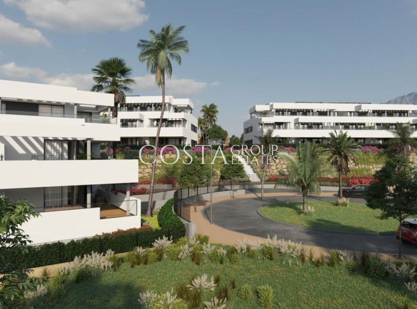 Nouvelle construction - Apartments -
Casares - Manilva - San Luís De Sabinillas