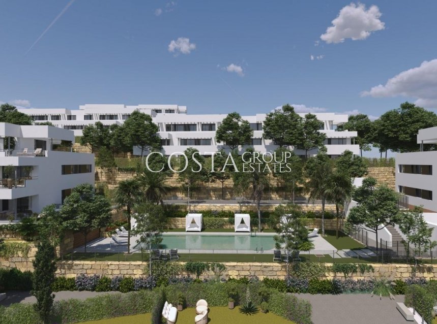 Nouvelle construction - Apartments -
Casares - Manilva - San Luís De Sabinillas