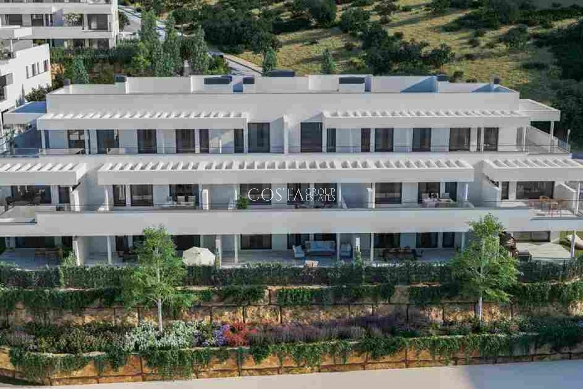 Nouvelle construction - Apartments -
Casares - Manilva - San Luís De Sabinillas
