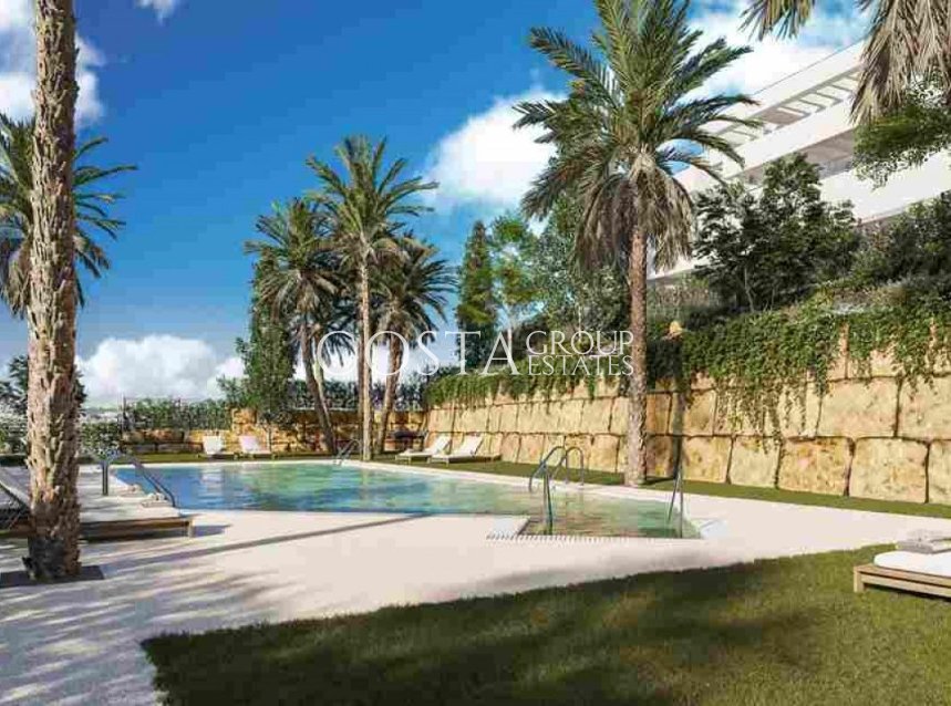 Nouvelle construction - Apartments -
Casares - Manilva - San Luís De Sabinillas