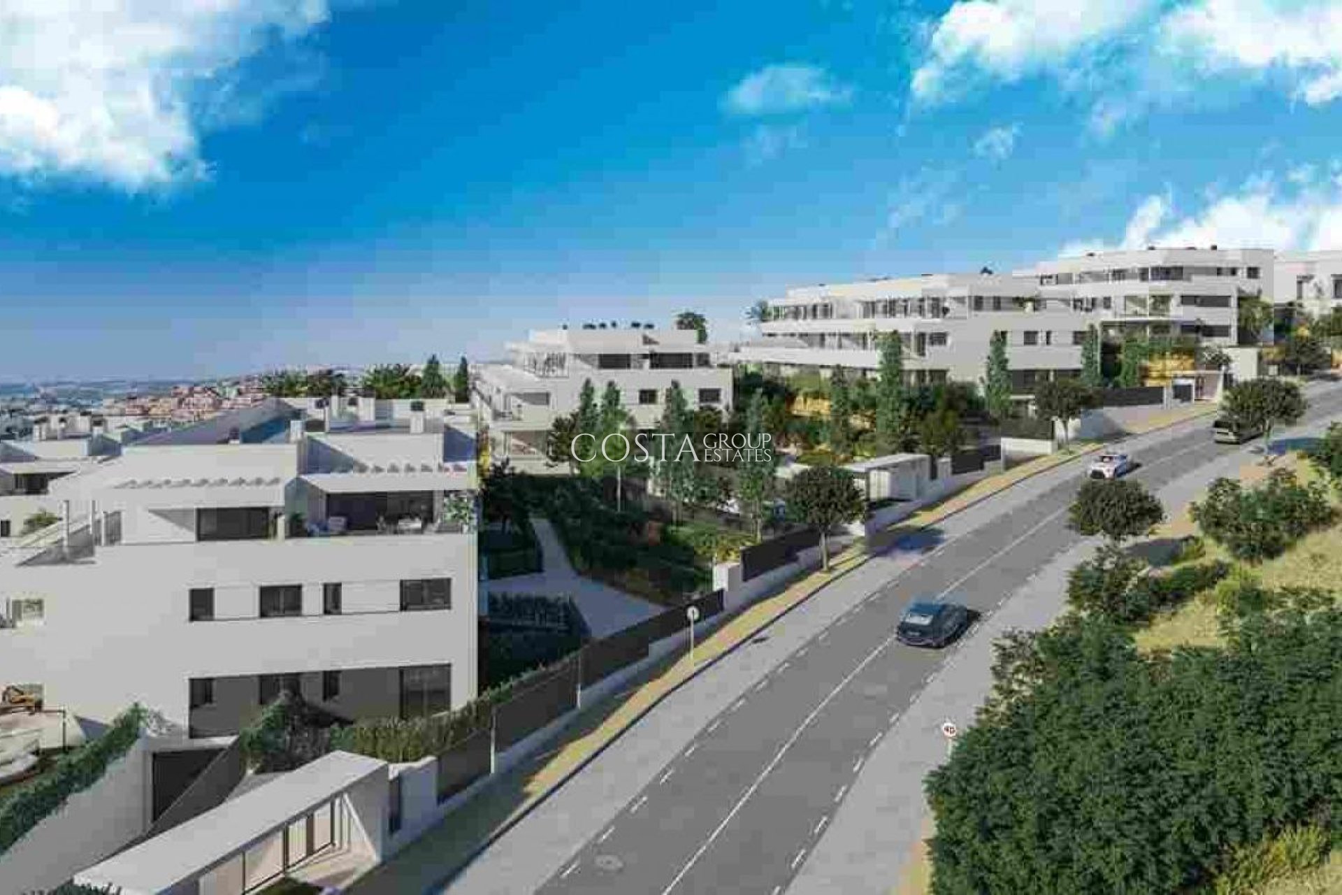 Nouvelle construction - Apartments -
Casares - Manilva - San Luís De Sabinillas