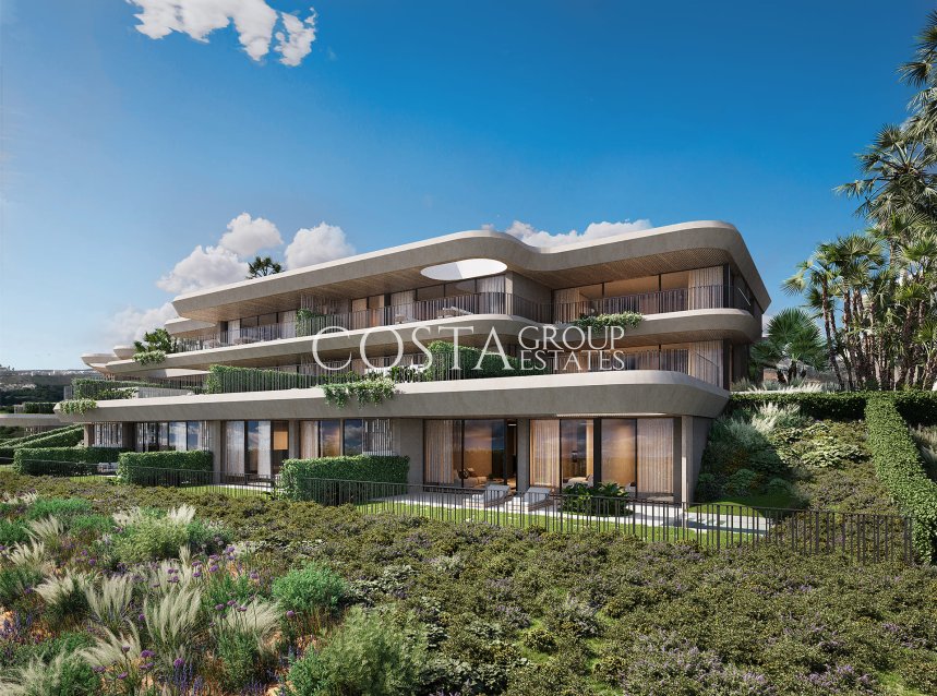 Nouvelle construction - Apartments -
Casares