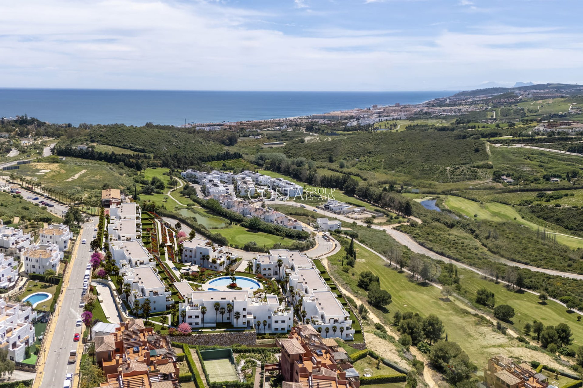 Nouvelle construction - Apartments -
Casares