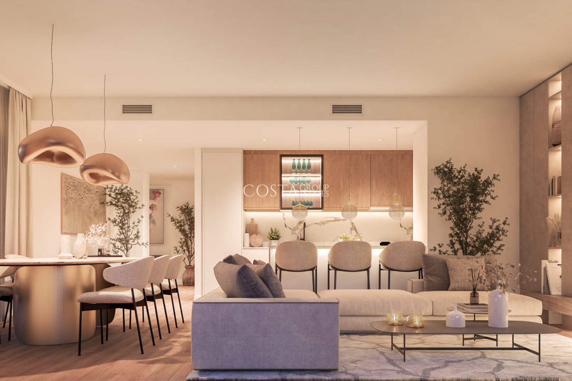 Nouvelle construction - Apartments -
Casares