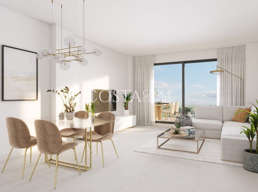 Nouvelle construction - Apartments -
Casares