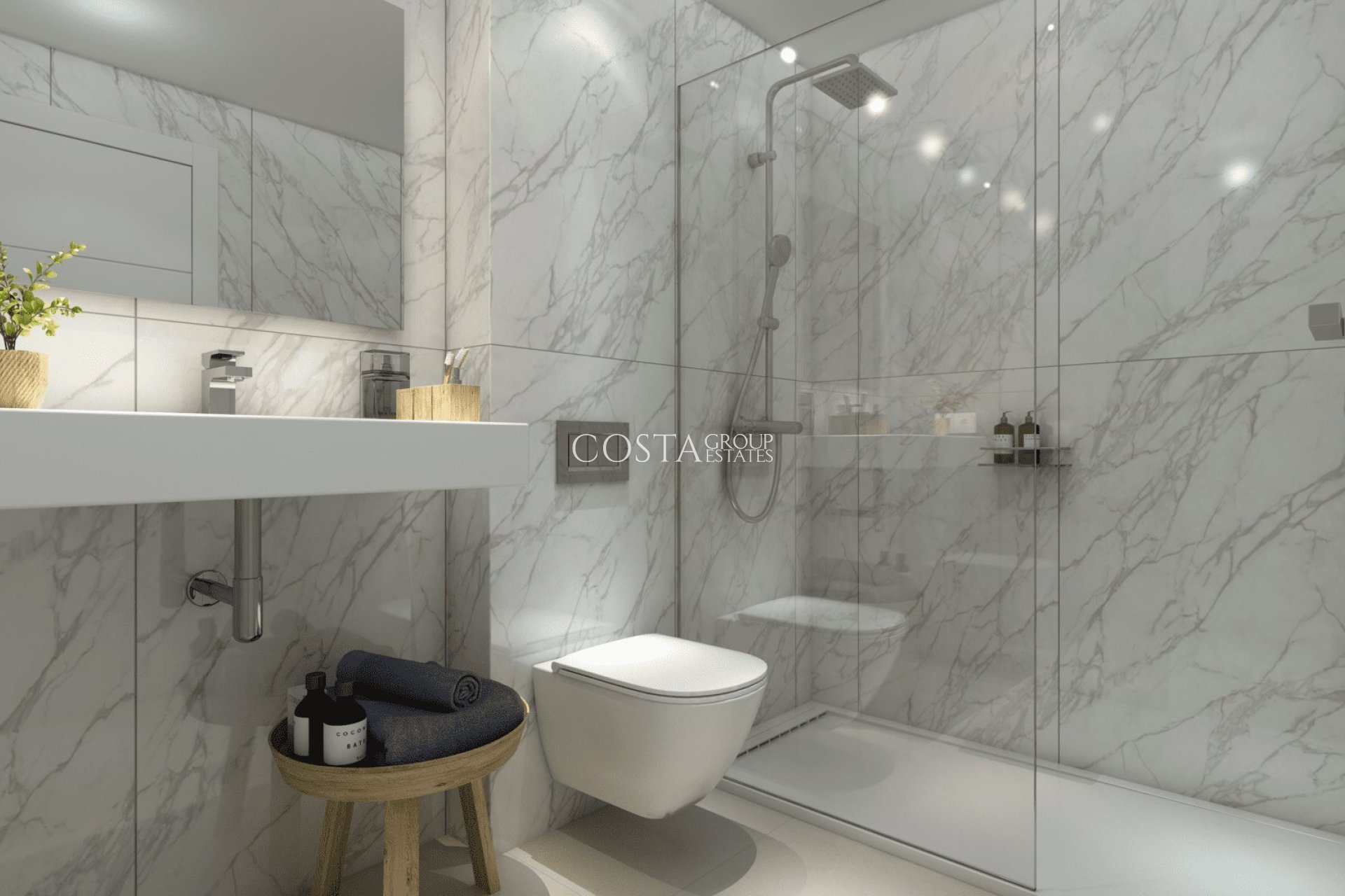 Nouvelle construction - Apartments -
Casares