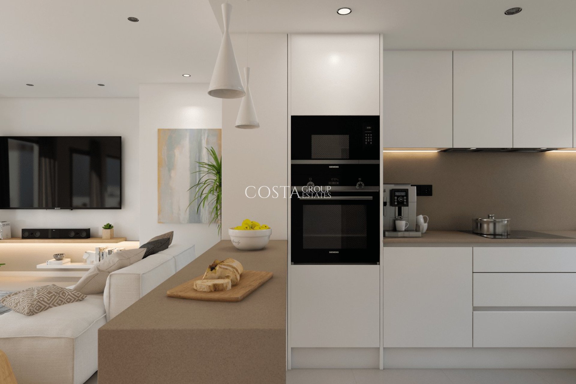 Nouvelle construction - Apartments -
Casares