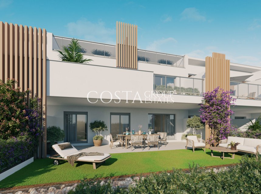 Nouvelle construction - Apartments -
Casares