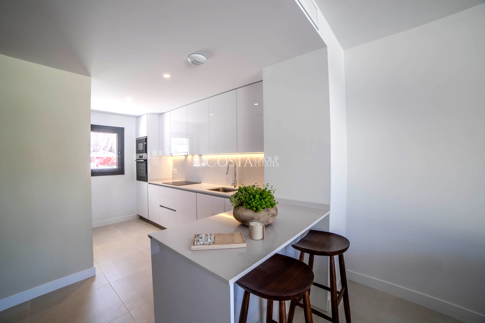 Nouvelle construction - Apartments -
Casares