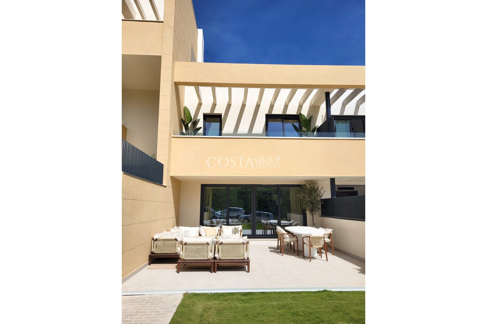 Nouvelle construction - Apartments -
Casares