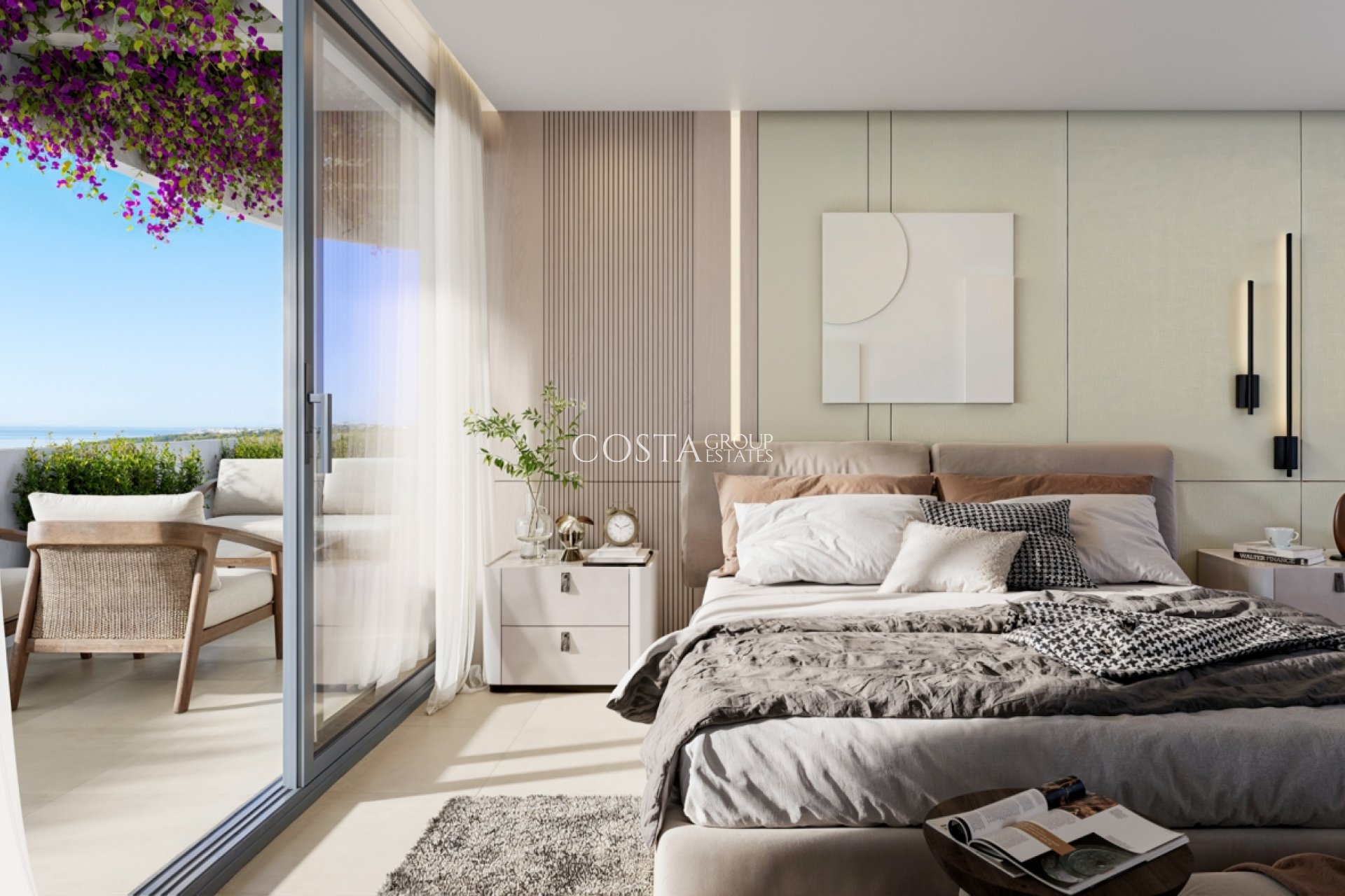 Nouvelle construction - Apartments -
Casares