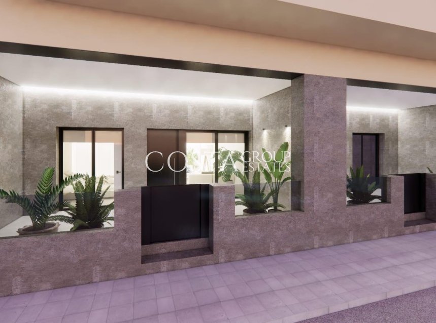 Nouvelle construction - Apartments -
Catral - pueblo