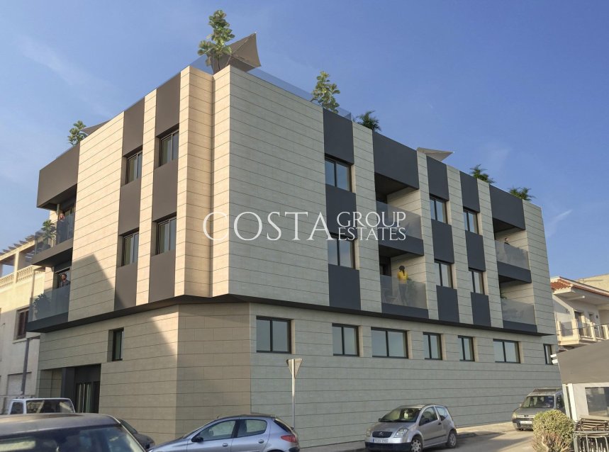 Nouvelle construction - Apartments -
Catral - pueblo