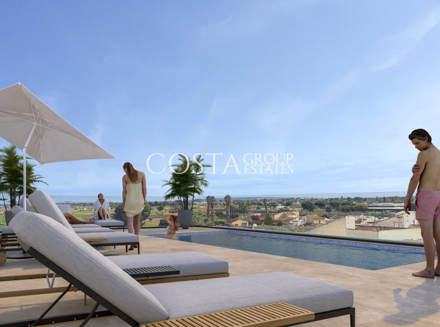 Nouvelle construction - Apartments -
Catral