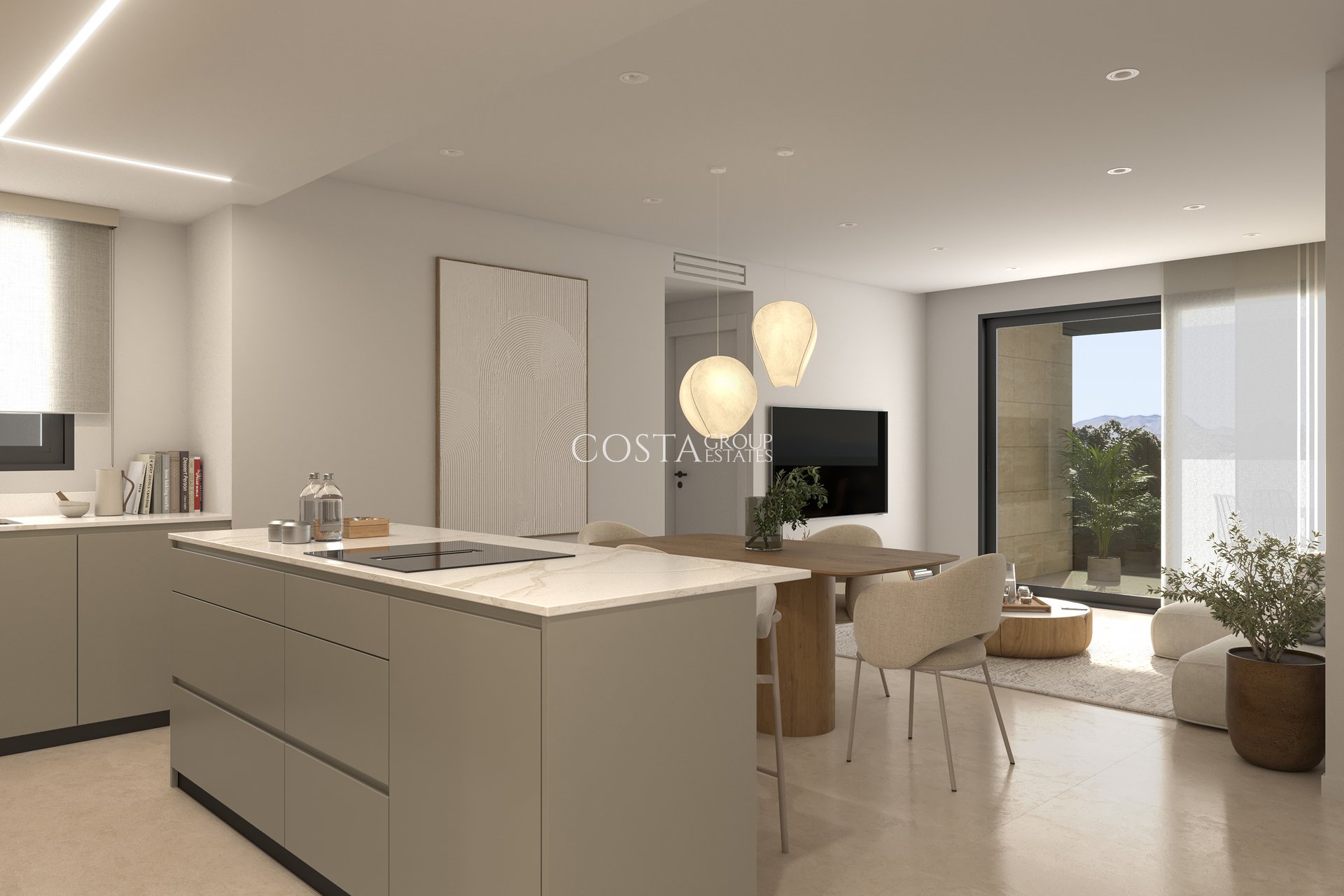 Nouvelle construction - Apartments -
Catral