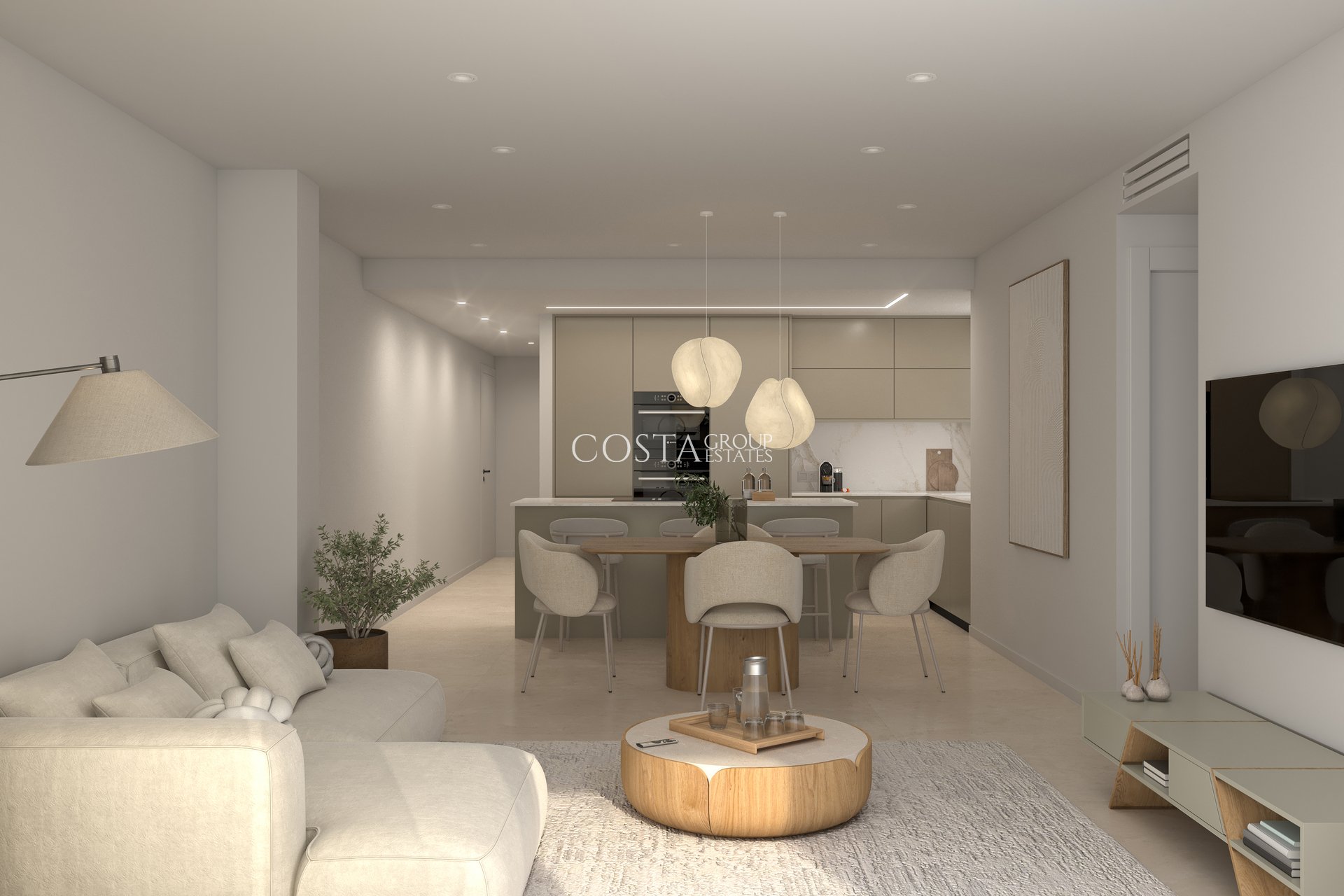 Nouvelle construction - Apartments -
Catral