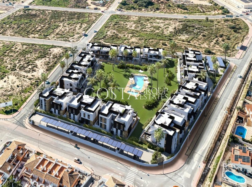 Nouvelle construction - Apartments -
Ciudad Quesada - Lo Marabú