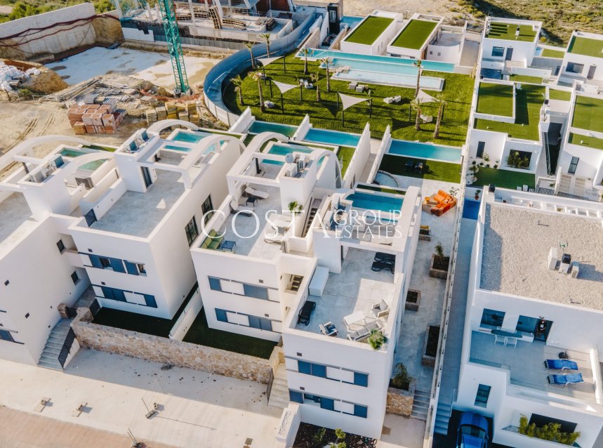 Nouvelle construction - Apartments -
Ciudad Quesada