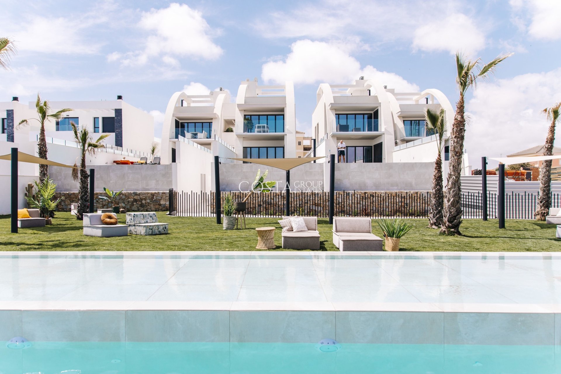 Nouvelle construction - Apartments -
Ciudad Quesada