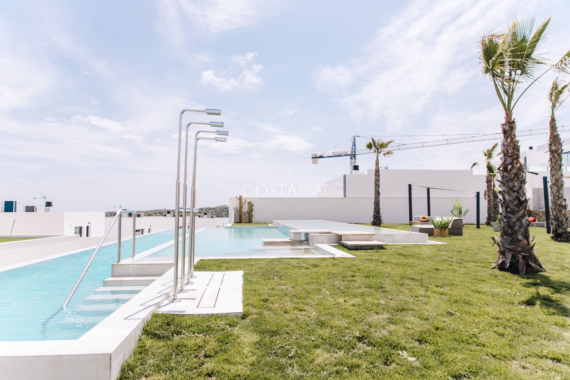 Nouvelle construction - Apartments -
Ciudad Quesada