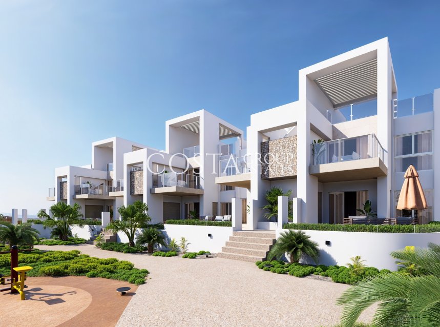 Nouvelle construction - Apartments -
Ciudad Quesada