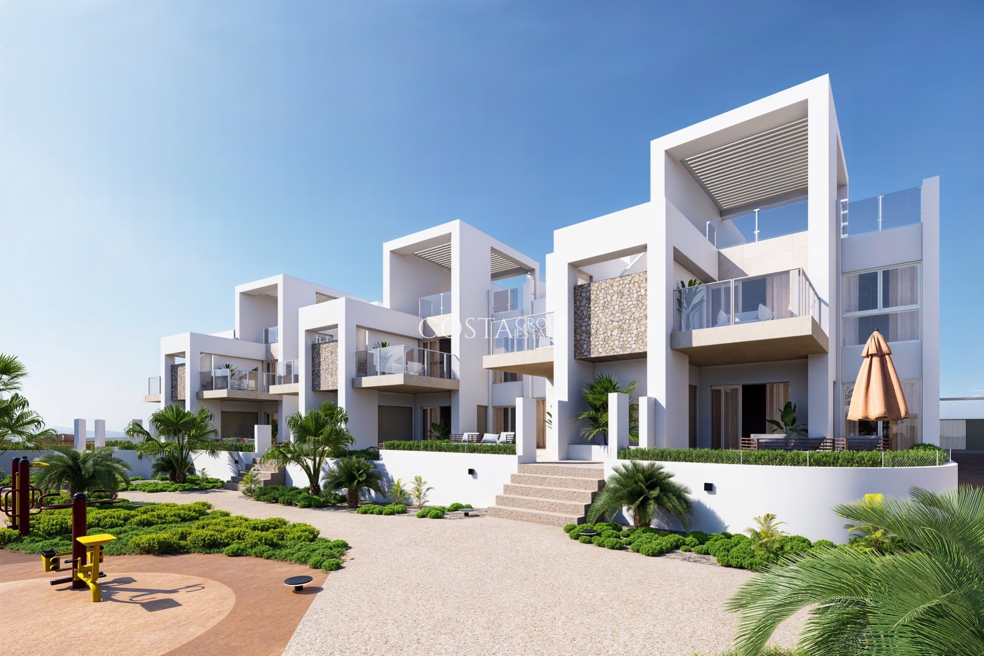 Nouvelle construction - Apartments -
Ciudad Quesada