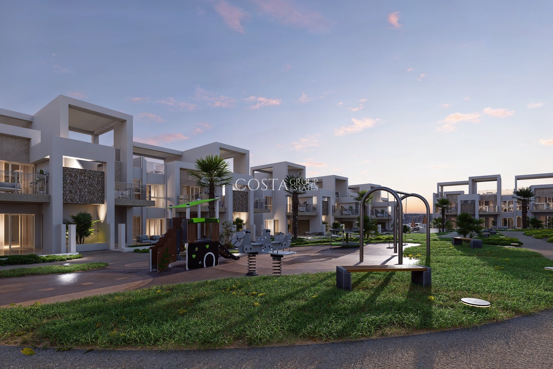 Nouvelle construction - Apartments -
Ciudad Quesada