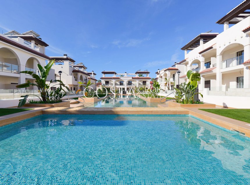 Nouvelle construction - Apartments -
Ciudad Quesada