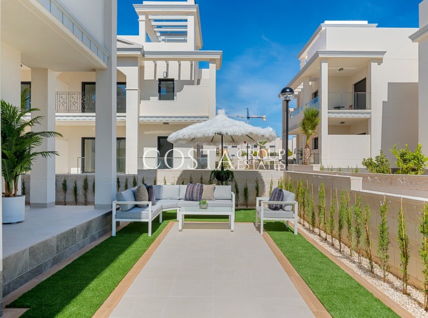 Nouvelle construction - Apartments -
Ciudad Quesada
