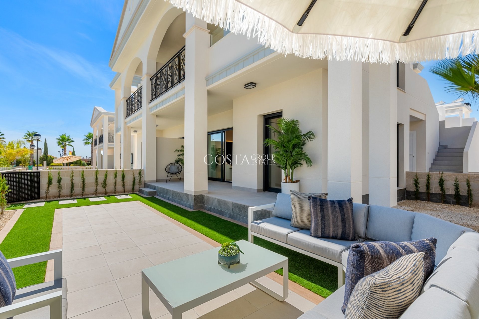 Nouvelle construction - Apartments -
Ciudad Quesada