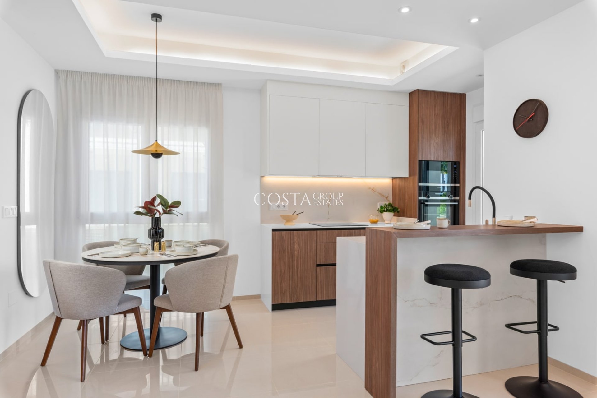 Nouvelle construction - Apartments -
Ciudad Quesada