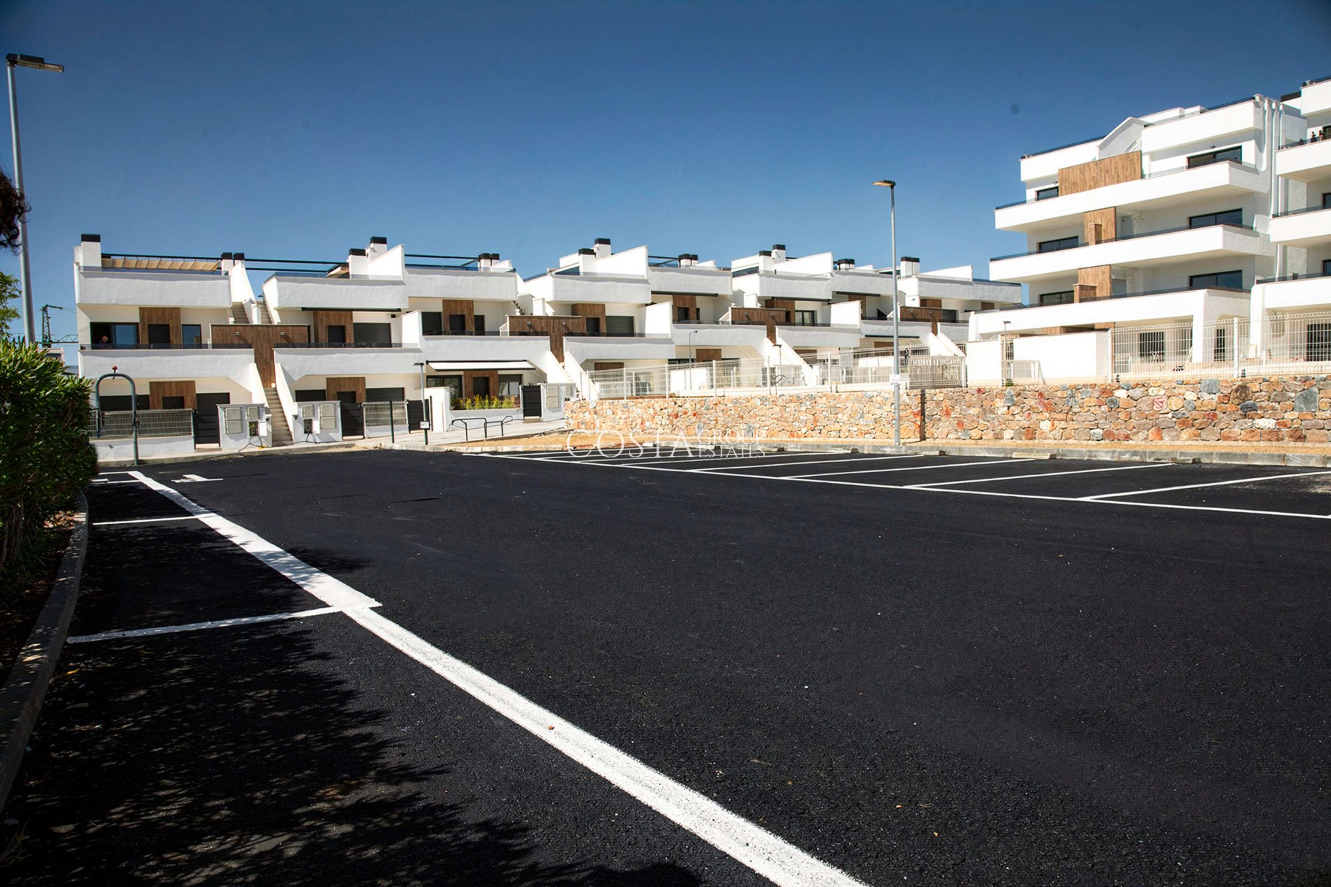 Nouvelle construction - Apartments -
Condado de Alhama