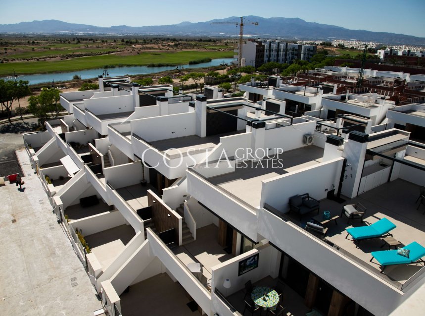 Nouvelle construction - Apartments -
Condado de Alhama