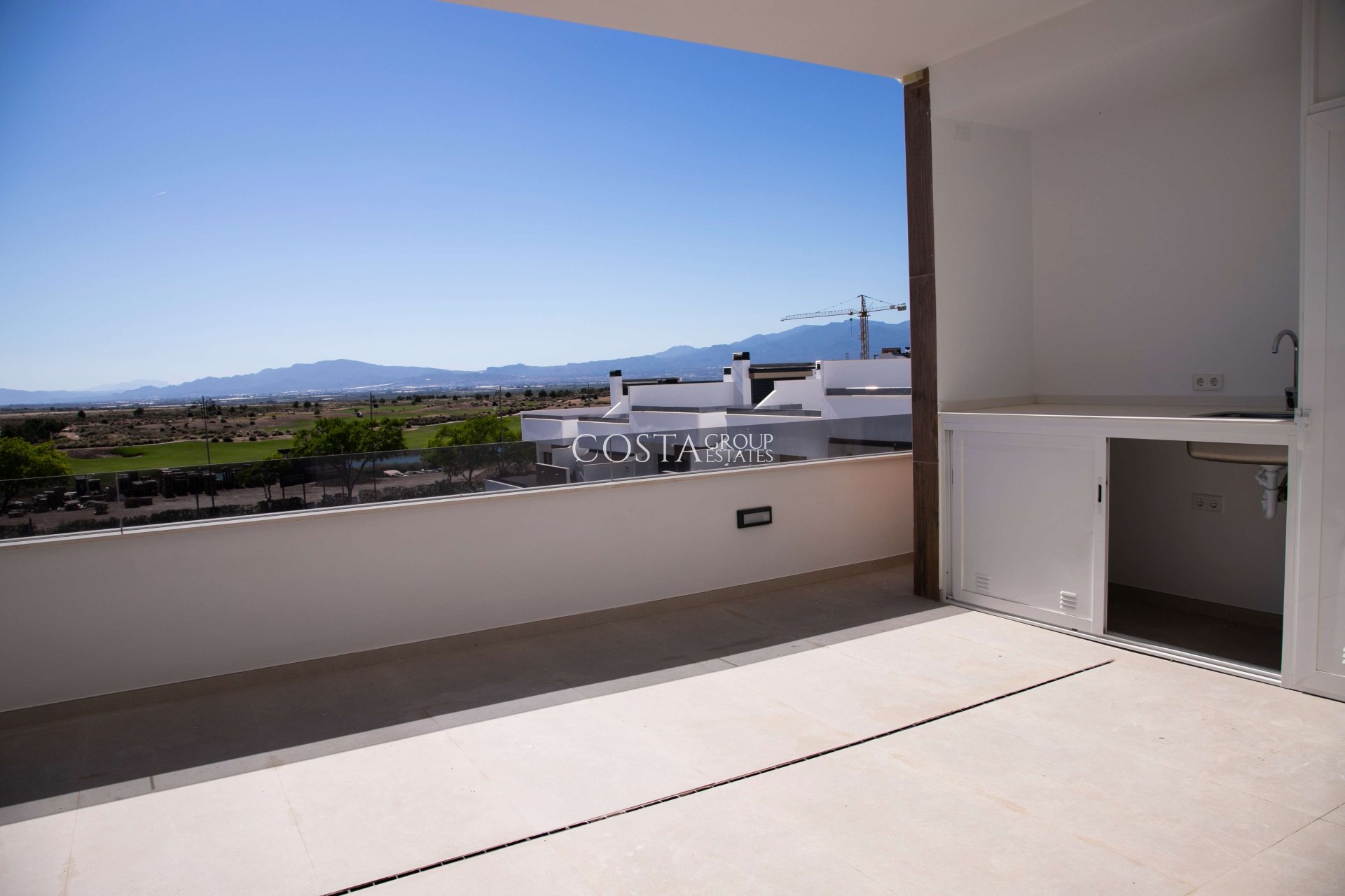 Nouvelle construction - Apartments -
Condado de Alhama